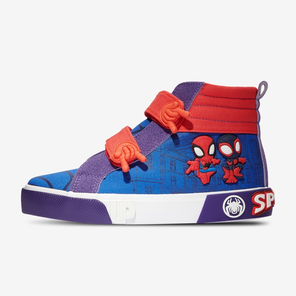 Spidey and Friends High Top - Picture 6 of 6